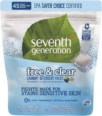 Seventh Generation - 31.7 oz Liquid Laundry Detergent - Unscented - Caliber Tooling