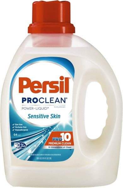 Persil - 100 oz Liquid Laundry Detergent - Fresh Scent - Caliber Tooling