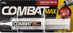 COMBAT - Gel Insecticide - Targets Roaches - Caliber Tooling