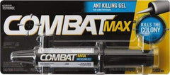 COMBAT - Gel Insecticide - Targets Ants - Caliber Tooling