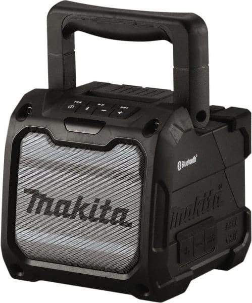 Makita - Bluetooth Jobsite Speaker - Powered by Battery - Caliber Tooling