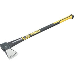 DeWALT - Hatchets & Axes Type: Single Bit Axe Overall Length Range: 25" - 35.9" - Caliber Tooling