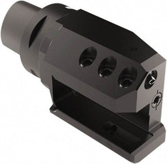 Seco - C6 Taper, Modular Tool Holding System Adapter - 25mm Projection, Through Coolant - Exact Industrial Supply