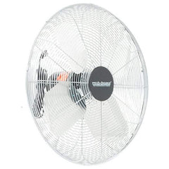 PRO-SOURCE - 24" Blade, 1/2 hp, 7,100 & 8,600 CFM, Industrial Circulation Fan - Fan Head Only, 5.4 Amps, 2 Speed - Caliber Tooling