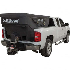 SaltDogg - Landscape Spreaders Type: Tailgate Capacity: 2 Cu. Yard - Caliber Tooling