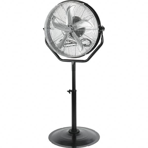 PRO-SOURCE - 24" Blade 1/3 hp Oscillating Industrial Circulation Fan - Caliber Tooling