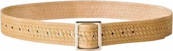 CLC - 29 to 46" Waist Tool Belt - Natural (Color), Leather - Caliber Tooling