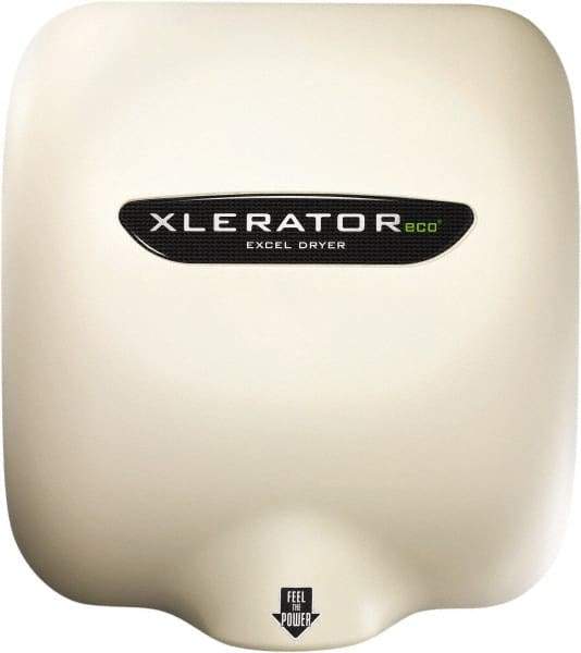 Excel Dryer - 530 Watt Custom Color Finish Electric Hand Dryer - 110/120 Volts, 4.5 Amps, 11-3/4" Wide x 12-11/16" High x 6-11/16" Deep - Caliber Tooling