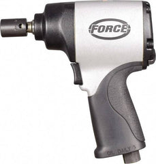 Sioux Tools - 3/8" Drive, 10,000 RPM, 310 Ft/Lb Torque Impact Wrench - Pistol Grip Handle, 1,300 IPM, 2.5 CFM, 90 psi, 1/4" Inlet - Caliber Tooling