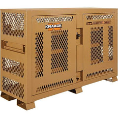 Knaack - Job Site Tool Storage Type: Tool Storage Cabinet Width Range: 24" - 35.9" - Caliber Tooling