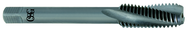 M10x1.5 3Fl OH4 Carbide Spiral Flute Tap-Bright - Caliber Tooling