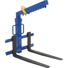 Vestil - Crane Attachments Type: Load Lifter Load Capacity (Lb.): 4,000 - Caliber Tooling