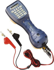 Fluke Networks - Universal Cable Tester - LCD Screen, Clips Connectors - Caliber Tooling