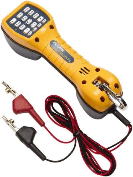 Fluke Networks - Universal Cable Tester - Clips Connectors - Caliber Tooling