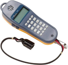 Fluke Networks - Universal Cable Tester - LCD Screen, 346A Connectors - Caliber Tooling