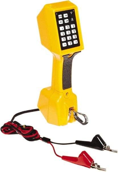 Fluke Networks - Universal Cable Tester - Clips Connectors - Caliber Tooling