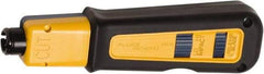 Fluke Networks - 2 Piece, Punchdown Termination Tool - Comes in Clam Shell - Caliber Tooling