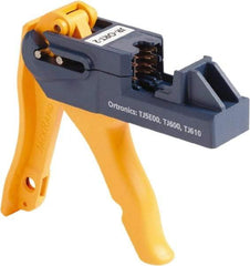 Fluke Networks - 1 Piece, Multi-Pair Impact Tool - Comes in Clam Shell - Caliber Tooling