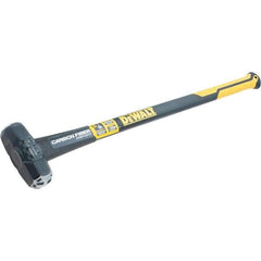 DeWALT - Sledge Hammers Tool Type: Sledge Hammer Head Weight (Lb.): 5 (Pounds) - Caliber Tooling