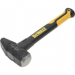 DeWALT - Sledge Hammers Tool Type: Sledge Hammer Head Weight (Lb.): 4 (Pounds) - Caliber Tooling