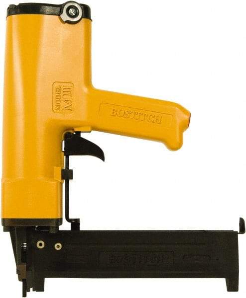 Stanley Bostitch - 5/8 to 2-1/4" Nail Length, 13 Gauge Concrete Air Nailer - 60 to 100 psi - Caliber Tooling