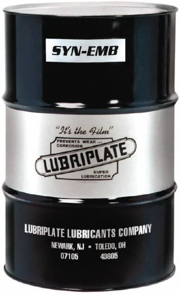 Lubriplate - 400 Lb Drum Lithium Medium Speeds Grease - Off White, 400°F Max Temp, NLGIG 2, - Caliber Tooling