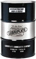 Lubriplate - 400 Lb Drum Calcium Extreme Pressure Grease - Tan, Extreme Pressure & High/Low Temperature, 440°F Max Temp, NLGIG 1, - Caliber Tooling