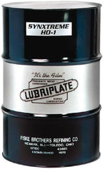 Lubriplate - 400 Lb Drum Calcium Extreme Pressure Grease - Tan, Extreme Pressure & High/Low Temperature, 440°F Max Temp, NLGIG 1, - Caliber Tooling