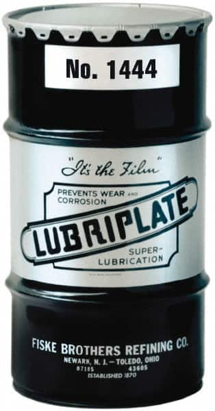 Lubriplate - 120 Lb Drum Aluminum High Temperature Grease - Tan, High Temperature, 400°F Max Temp, NLGIG 2, - Caliber Tooling