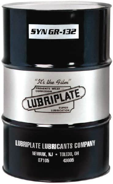 Lubriplate - 400 Lb Drum Lithium Low Temperature Grease - Beige, Low Temperature, 300°F Max Temp, NLGIG 2, - Caliber Tooling