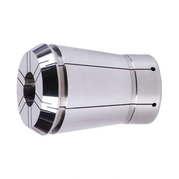 HAIMER - 14mm ER32 Collet - 0.003mm TIR, 45mm OAL, 32.48mm Overall Diam - Exact Industrial Supply