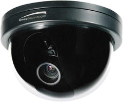 Speco - Indoor Variable Focal Lens Dome Camera - 2.8-12mm Lens, 700 Resolution Line, 5.51 Inch Diameter, 4.09 Inch High, Color Image - Caliber Tooling