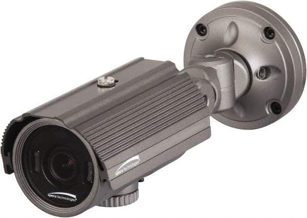 Speco - Indoor and Outdoor Variable Focal Lens Bullet Camera - 2.8-12mm Lens, 700 Resolution Line, 11.02 Inch Long x 4.01 Inch High x 3.46 Inch Wide, Color Image - Caliber Tooling