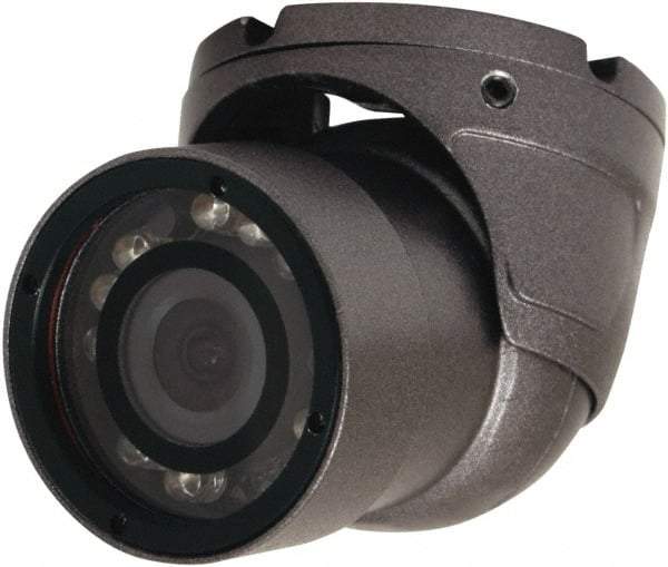 Speco - Indoor and Outdoor Infrared Turret Camera - 4mm Lens, 700 Resolution Line, 1.58 Inch Diameter, 1.49 Inch High, Color Image - Caliber Tooling