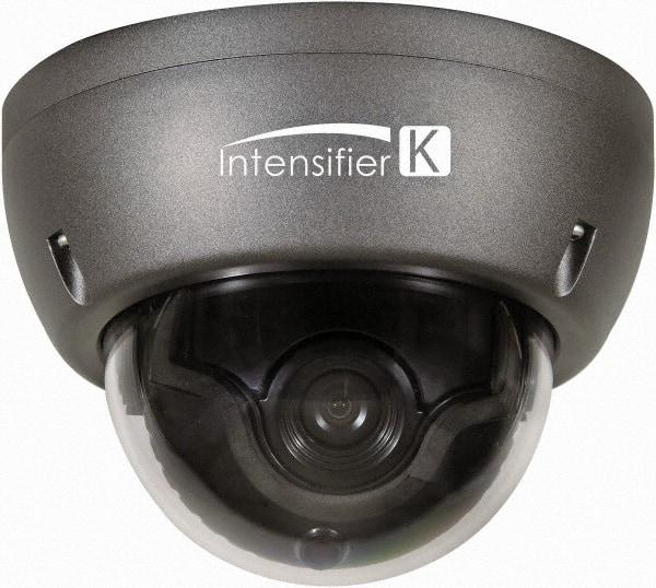 Speco - Indoor and Outdoor Variable Focal Lens Dome Camera - 2.9mm Lens, 1,000 Resolution Line, 4.72 Inch Diameter, 3.35 Inch High, Color Image - Caliber Tooling