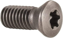 Hertel - Torx Screw for Indexable Insert Drills - M6x1.0 Thread, For Use with Screws - Caliber Tooling