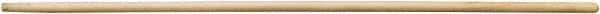 Premier Paint Roller - 4' Long Paint Roller Extension Pole - Wood - Caliber Tooling