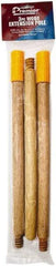 Premier Paint Roller - 3.5' Long Paint Roller Extension Pole - Wood - Caliber Tooling