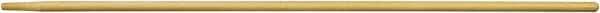 Premier Paint Roller - 5' Long Paint Roller Extension Pole - Wood - Caliber Tooling