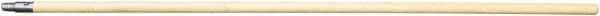 Premier Paint Roller - 6' Long Paint Roller Extension Pole - Wood - Caliber Tooling