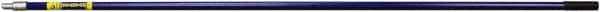 Premier Paint Roller - 5' Long Paint Roller Extension Pole - Fiberglass - Caliber Tooling