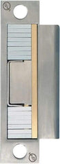 Securitron - 4.88" Long x 1-1/4" Wide, Stainless Steel Finish, Electric Door Strike - 12 VDC, Corded Power, Zinc Alloy - Caliber Tooling