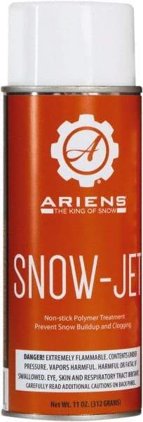 Ariens - 15.2 oz Aerosol Can Petroleum Non-Stick Coating - Clear - Caliber Tooling