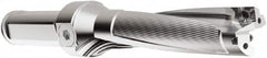 Seco - 9-1/2" Max Drill Depth, 4xD, 2-3/8" Diam, Indexable Insert Drill - 2 Inserts, 1-1/2" Shank Diam, Straight Shank - Caliber Tooling