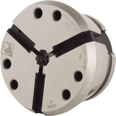 Lyndex - 11/16", Series QCFC65, QCFC Specialty System Collet - 11/16" Collet Capacity, 0.0004" TIR - Exact Industrial Supply