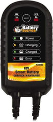 Battery Doctor - 12 Volt Automatic Charger/Maintainer - 1 Amps/4 Amps - Caliber Tooling