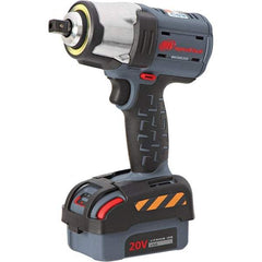 Ingersoll-Rand - Cordless Impact Wrenches & Ratchets Voltage: 20.0 Drive Size (Inch): 1/2 - Caliber Tooling