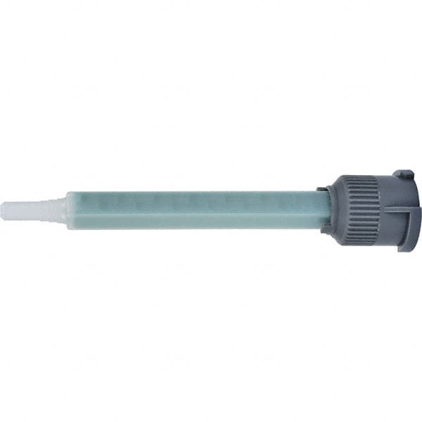 3M - 48.5/50 mL Full Barrel Manual/Pneumatic Caulk/Adhesive Mixing Nozzle/Tip - Use with Two-Component Structural Adhesives - Caliber Tooling