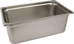 CREST ULTRASONIC - Stainless Steel Parts Washer Sink Insert - 6" High, Use with Parts Washers - Caliber Tooling