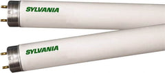 SYLVANIA - 40 Watt Fluorescent Tubular Medium Bi-Pin Lamp - 4,100°K Color Temp, 2,150 Lumens, T12, 20,000 hr Avg Life - Caliber Tooling